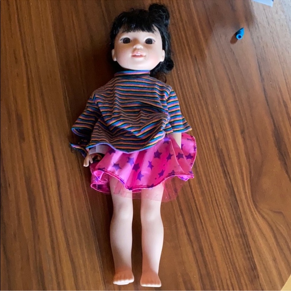 American Girl Wellie Wishers Emerson